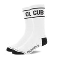 Șosete Prowler RED Cub Alb/Negru – Șosete din bumbac premium cu design modern
